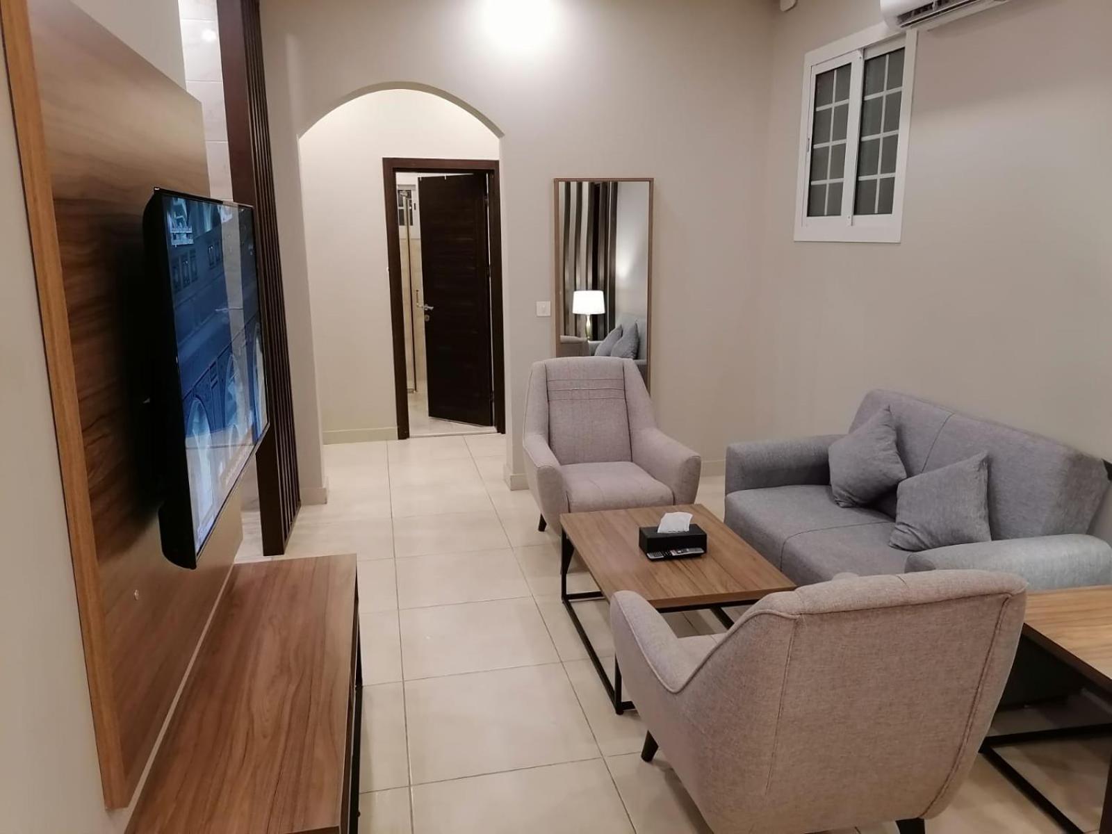 Vital House Apartments Джидда Екстер'єр фото